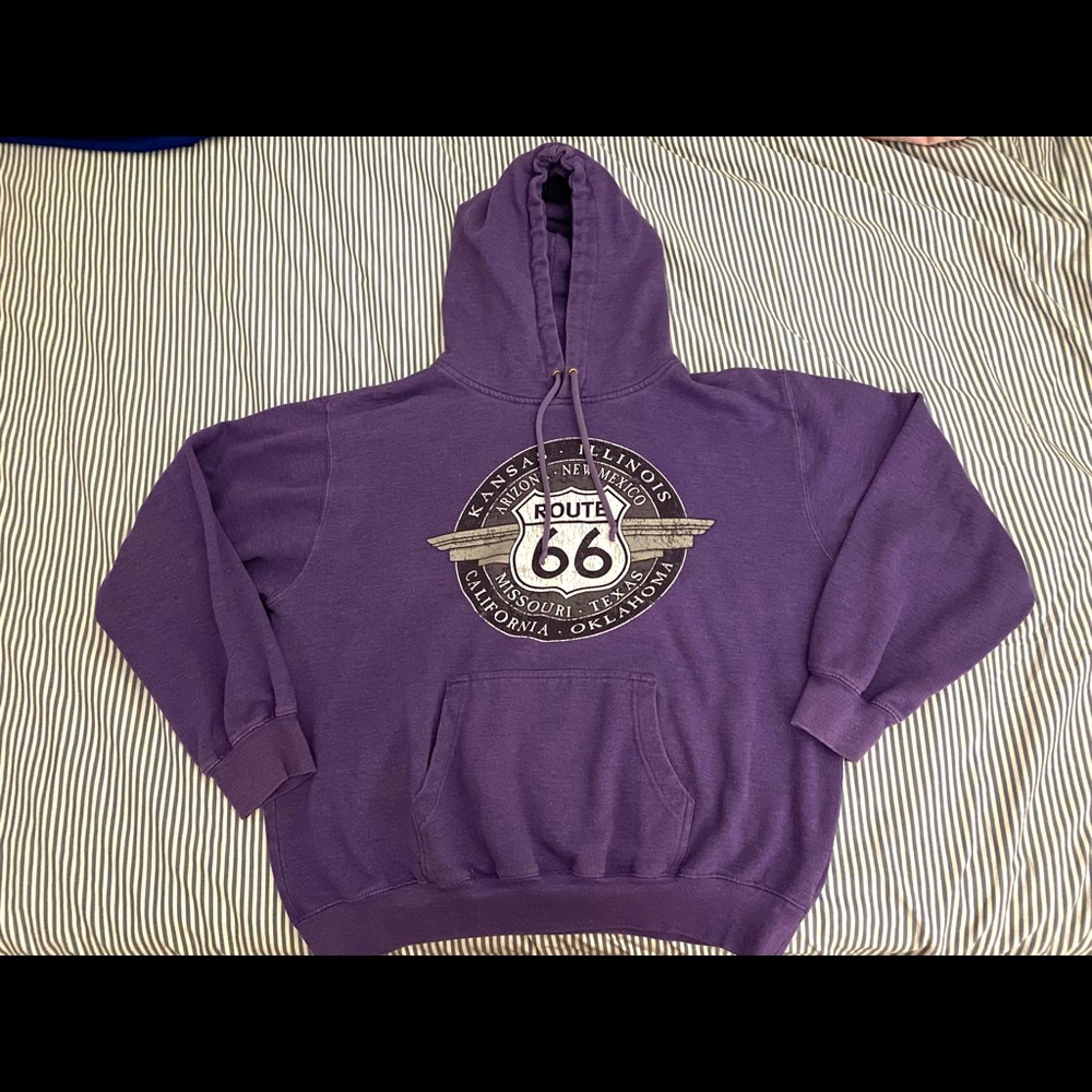 Route 66 sweatshirt (XXL)
